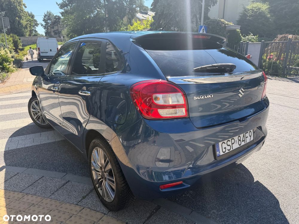 Suzuki Swift 1.0 Boosterjet Automatik Comfort+ - 13