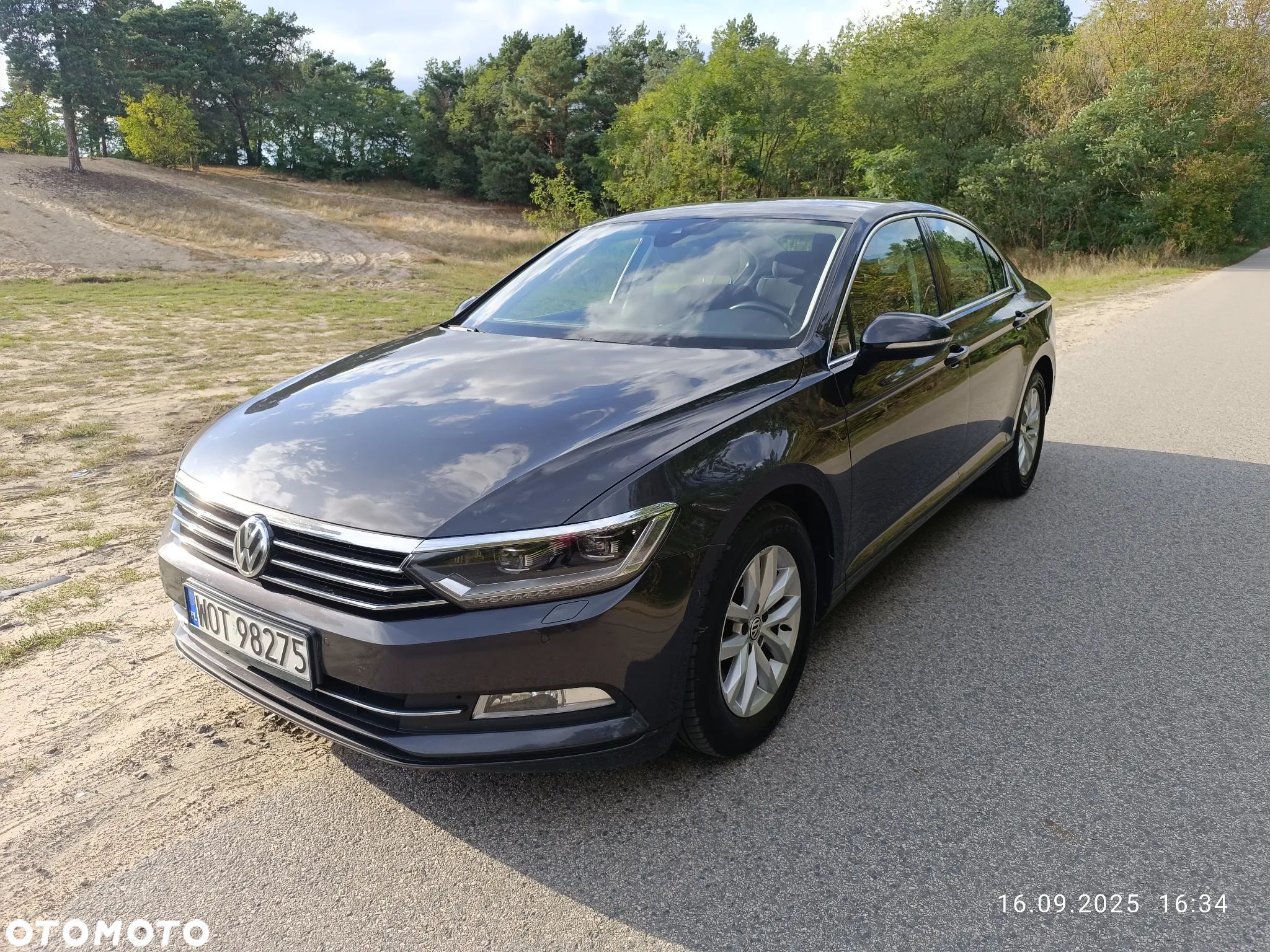 Volkswagen Passat 1.5 TSI EVO Comfortline DSG - 1