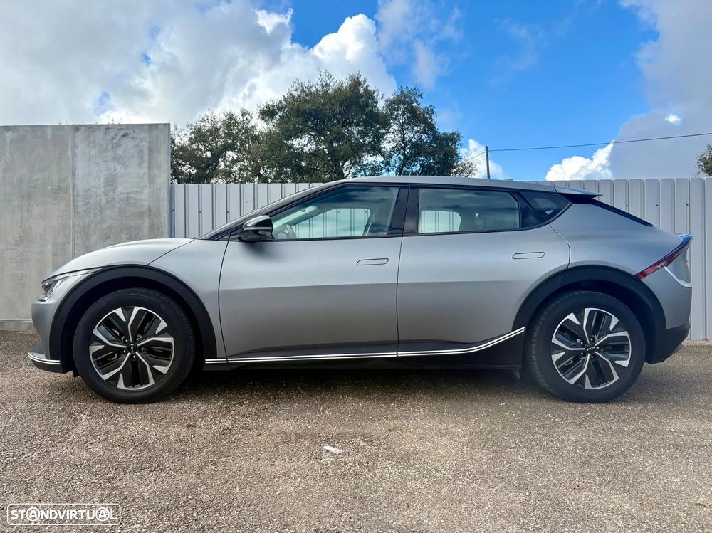 Kia EV6 77,4-kWh Business - 2