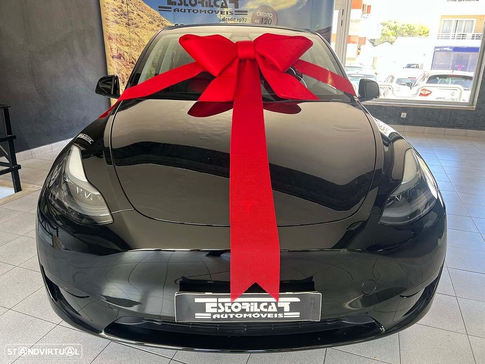 Tesla Model Y RWD - 7