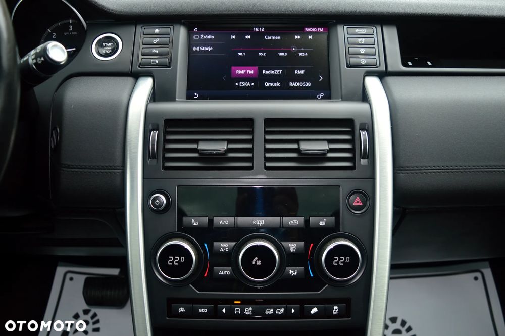 Land Rover Discovery Sport - 20