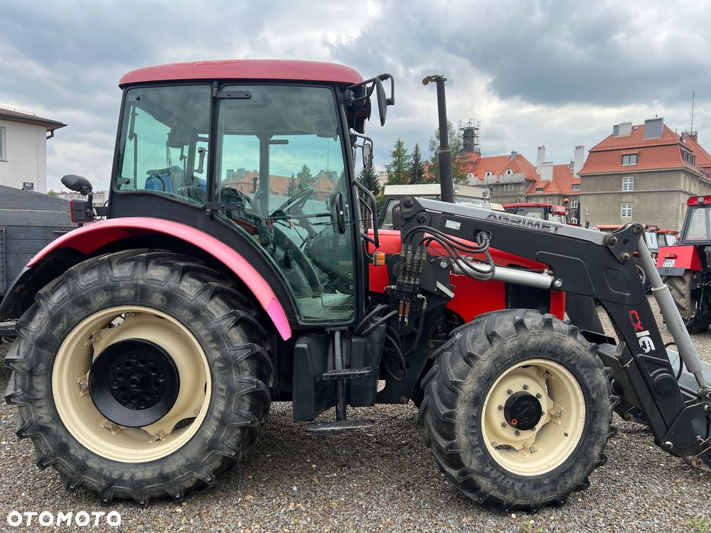Zetor 8145 - 36