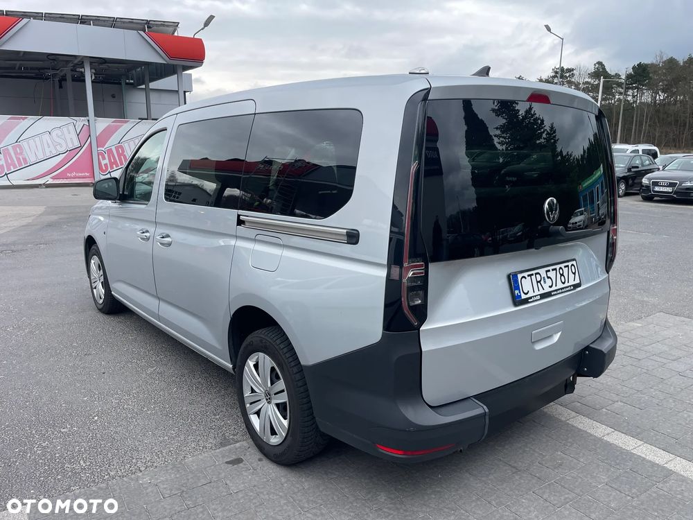 Volkswagen Caddy 2.0 (7-Si.) DSG Edition Maxi - 5