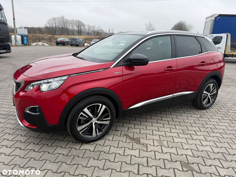 Peugeot 3008 THP 165 EAT6 Stop & Start Crossway - 5