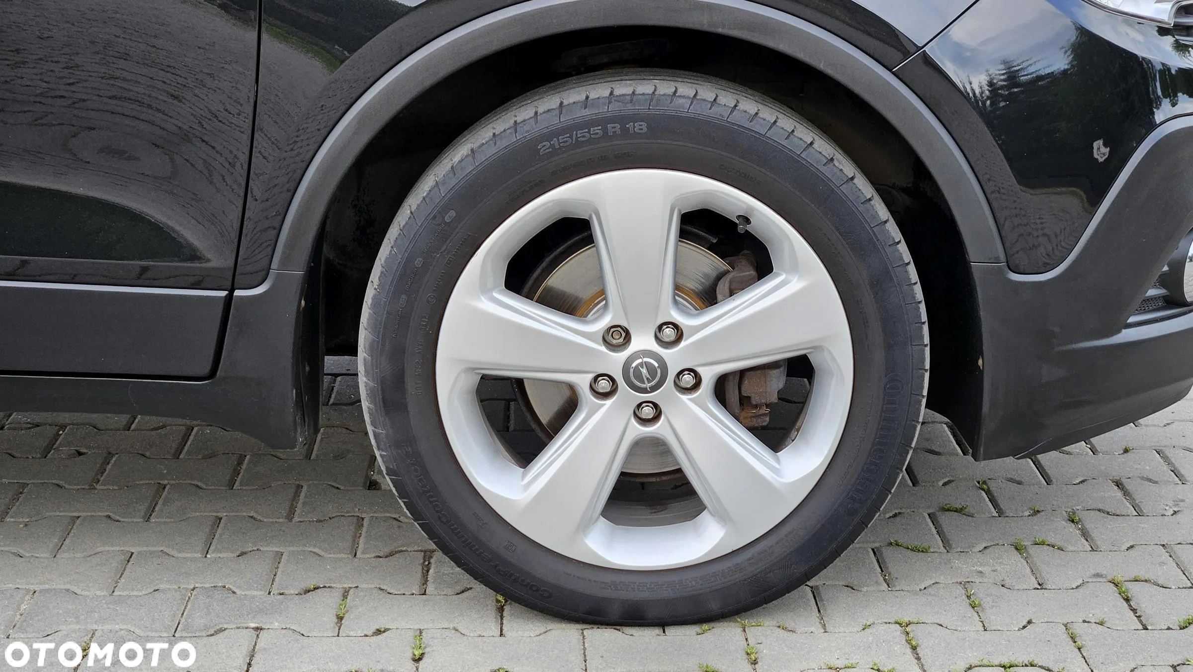 Opel Mokka 1.4 T Cosmo S&S 4x4 - 38