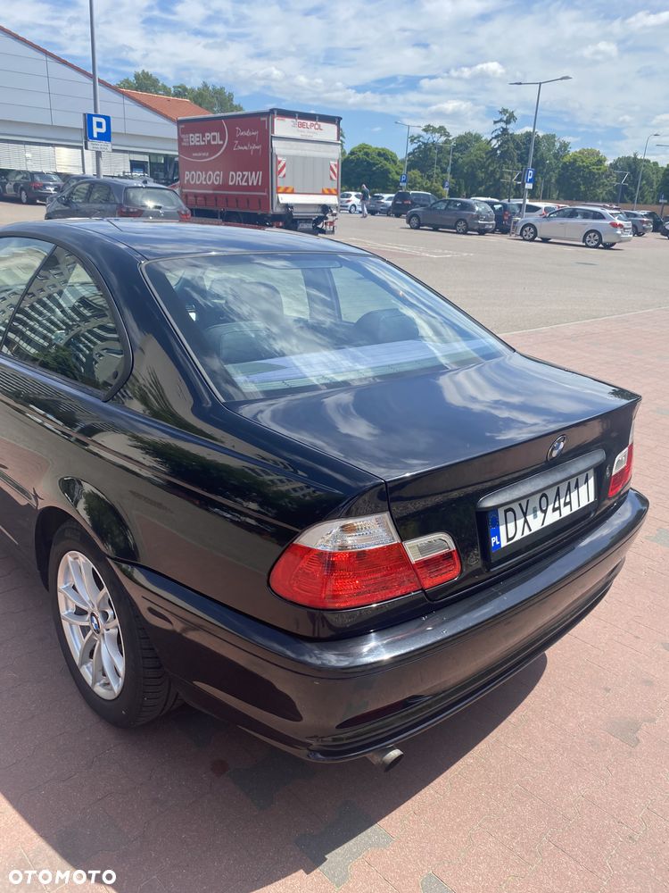 BMW Seria 3 318 Ci - 5
