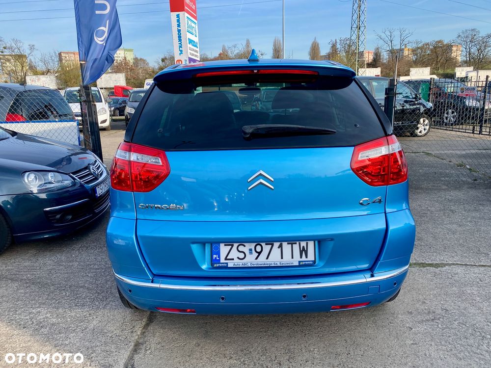 Citroën C4 Picasso 2.0 16V Exclusive - 7