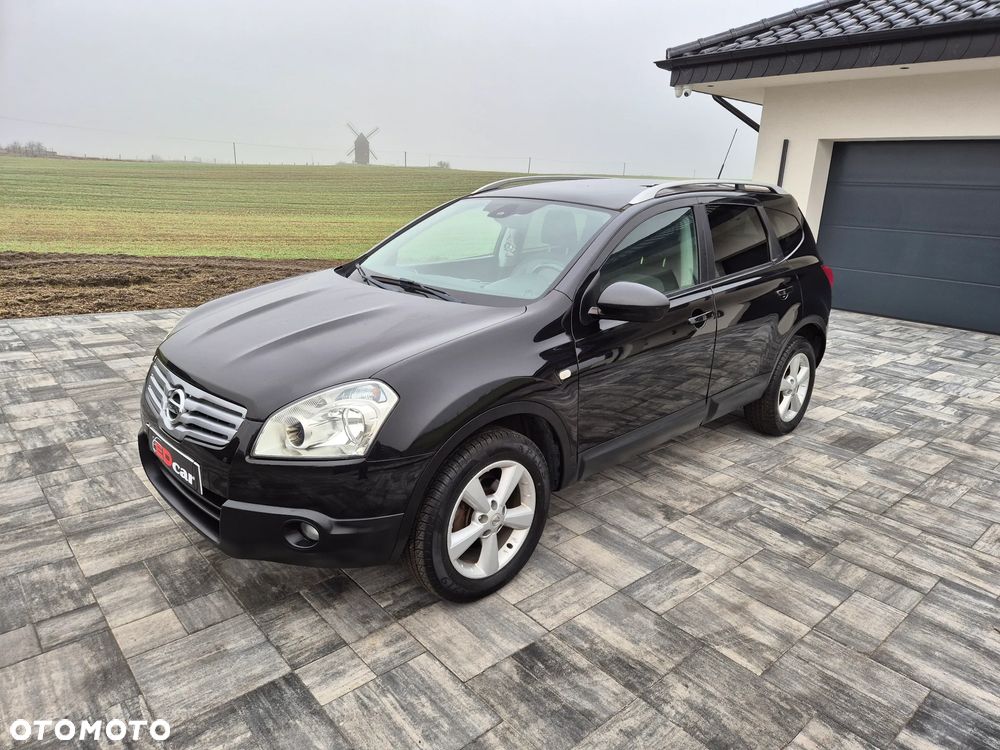 Nissan Qashqai+2 1.5 dCi Tekna - 2