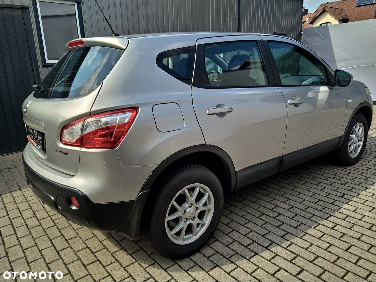 Nissan Qashqai 2.0 CVT acenta - 7
