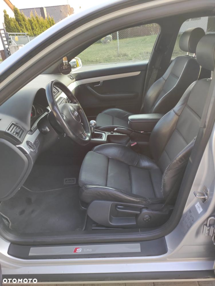 Audi A4 Avant 1.9 TDI - 19