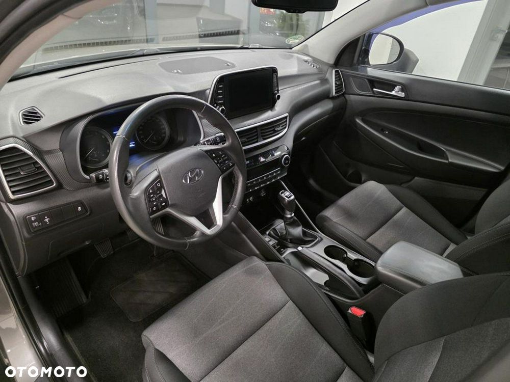 Hyundai Tucson 1.6 GDi Style 2WD - 14