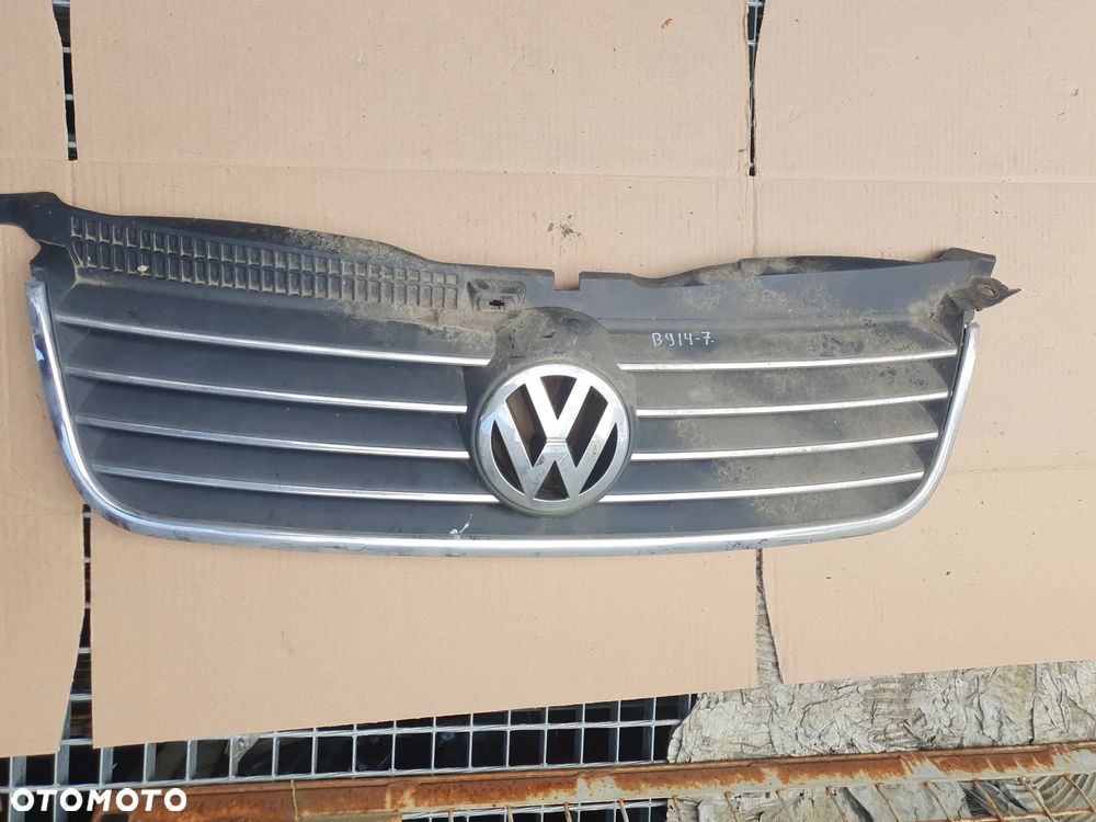 VW Volkswagen Passat B5 lift atrapa grill chłodnicy - 1