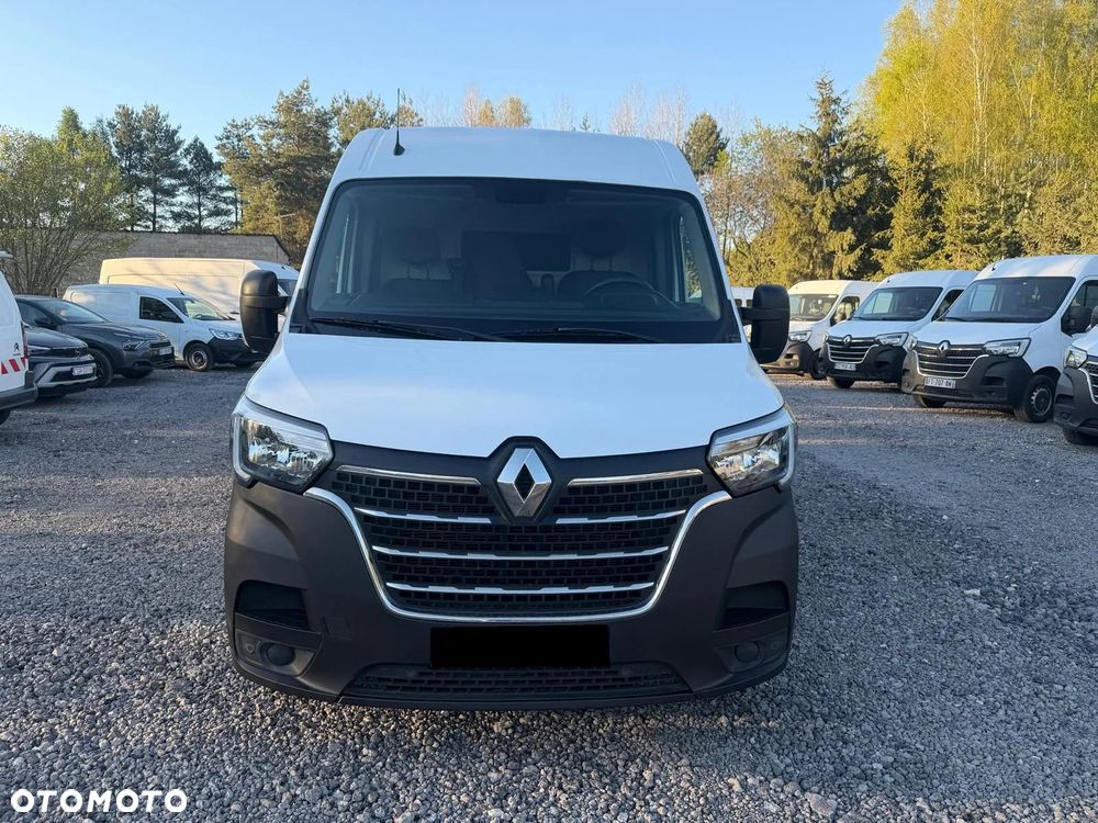 Renault Master / L3H2 / Najbogatsza wersja / 92000 KM / BEZWYPADKOWY / L3 H2 / FV23% - 3