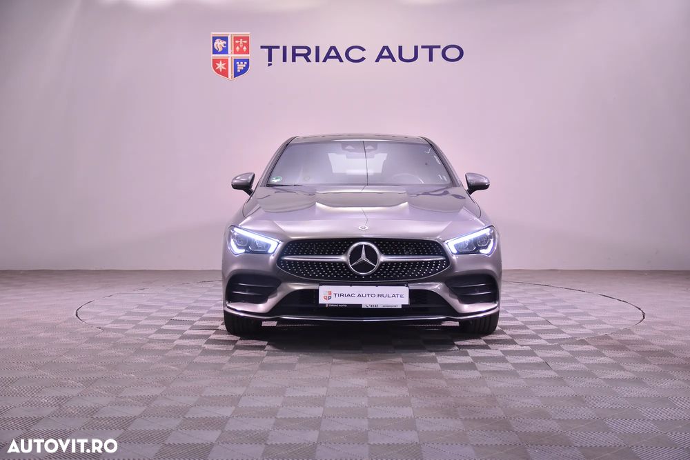 Mercedes-Benz CLA 250 e 8G-DCT AMG Line - 8