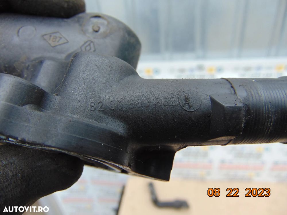 carcasa termostat dacia 1.2 sandero logan MCV renault clio 1.2 twingo 1.2 benzina - 3