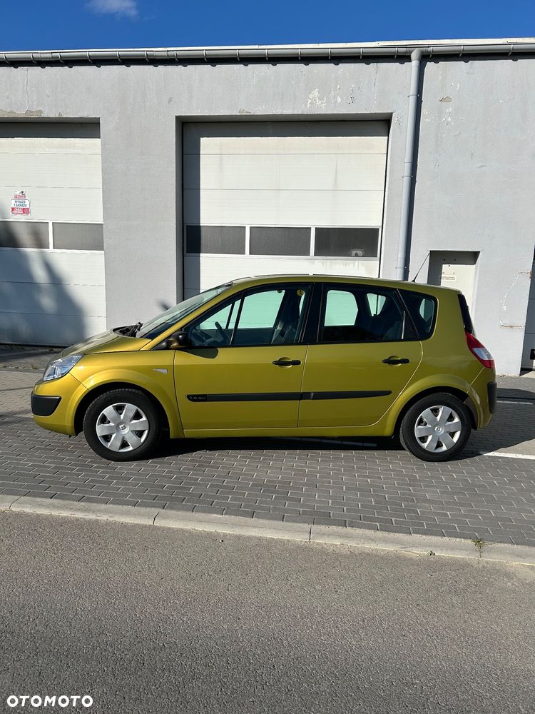 Renault Scenic 1.4 16V Authentique - 2
