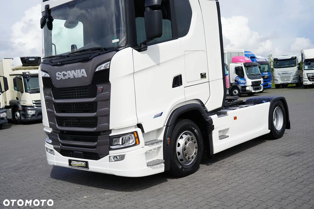 Scania / S 500 / EURO 6 / ACC / RETARDER / PEŁNA OPCJA / JAK NOWA - 30