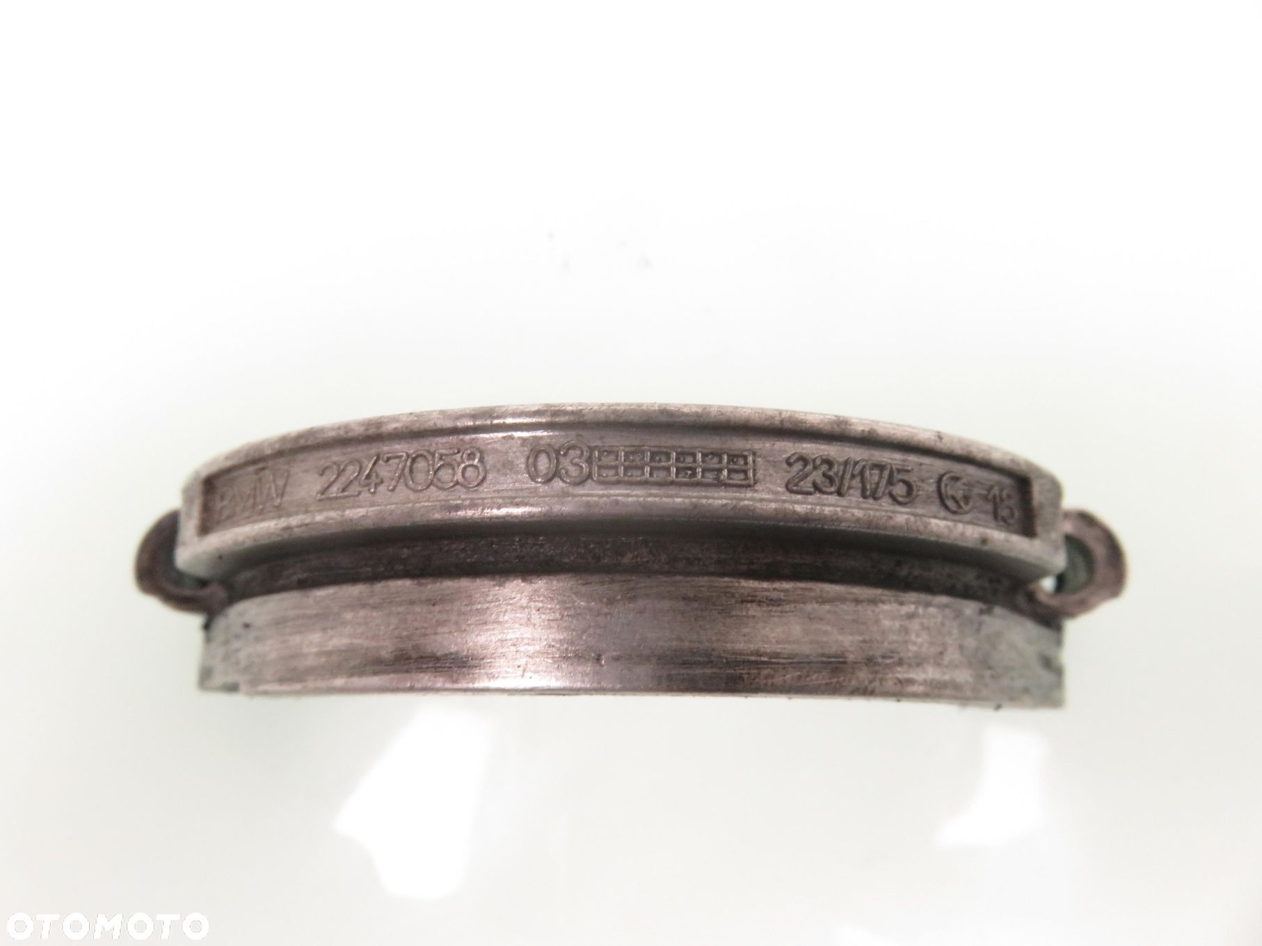 MOCOWANIE POMPY VACUM  BMW E46 2247058 - 1