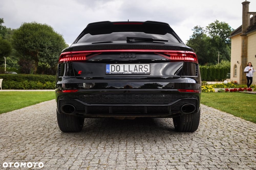 Audi RS Q8 TFSI mHEV Quattro Tiptronic - 10