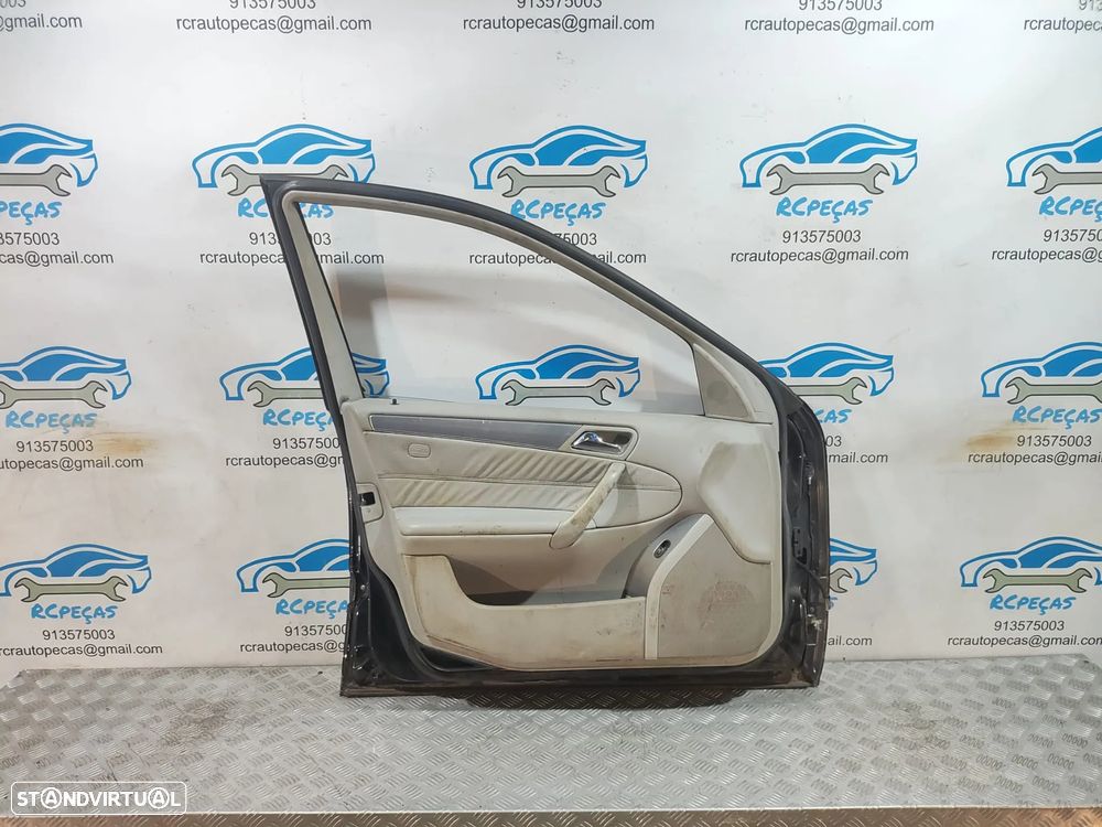 Porta frente esquerda Mercedes Benz W203 Original - 6