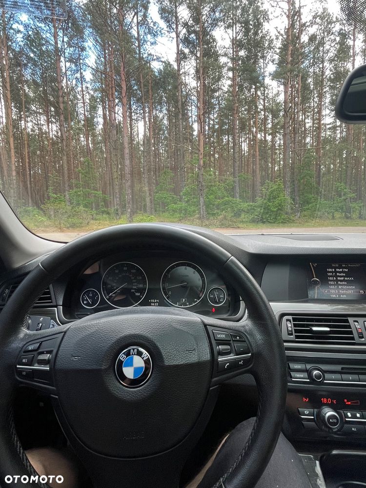 BMW Seria 5 535i - 9