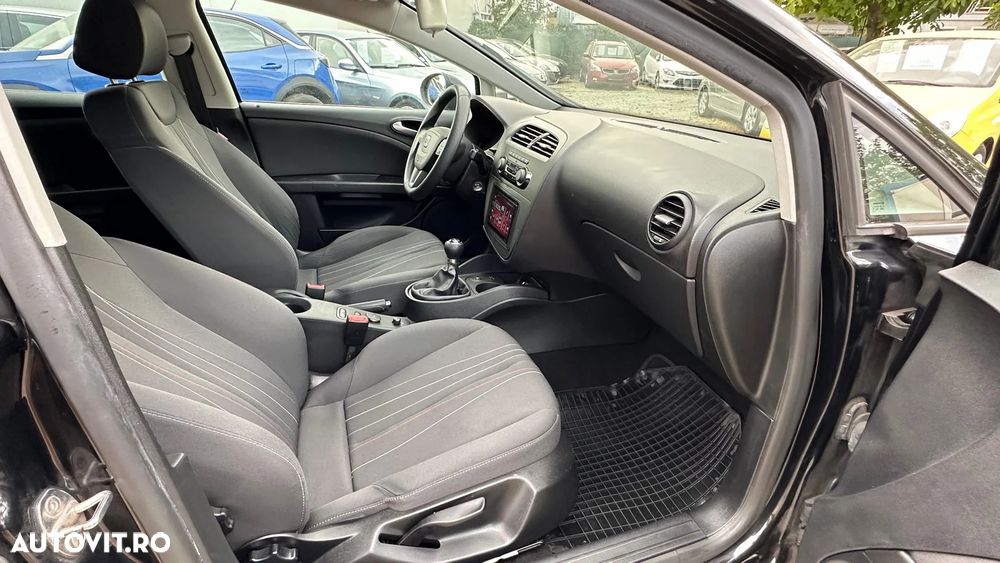 Seat Leon 1.4 - 17