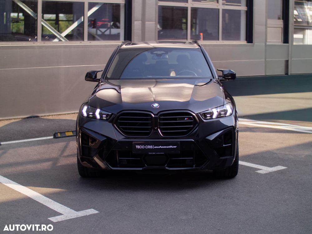 BMW X5 M Competition MHEV - 2