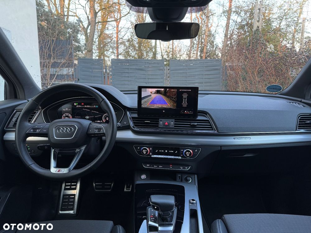 Audi Q5 40 TDI quattro S tronic S line - 12