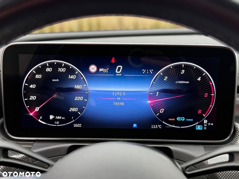 Mercedes-Benz Klasa C 220 d 9G-TRONIC AMG Line - 37