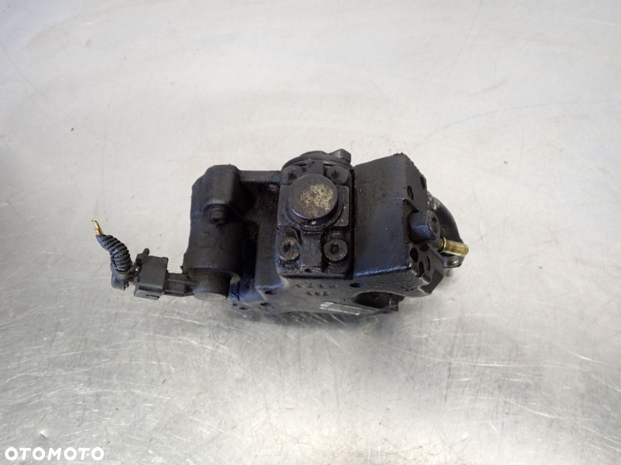 POMPA WTRYSKOWA FIAT GRANDE PUNTO 55237690 - 2