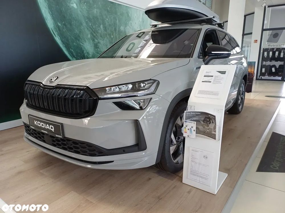 Skoda Kodiaq 2.0 TDI 4x4 Sportline DSG - 4