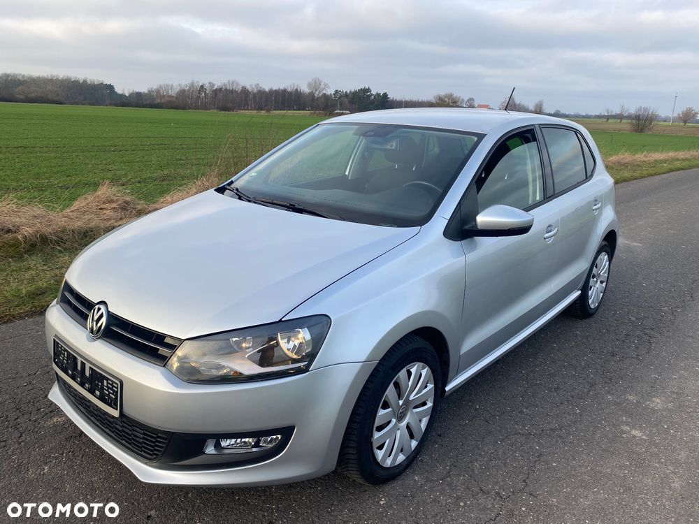 Volkswagen Polo - 1