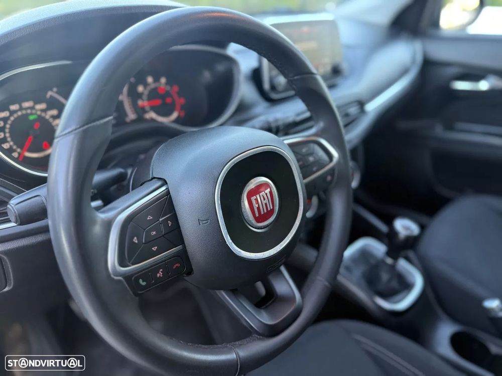 Fiat Tipo Station Wagon 1.3 M-Jet Street - 8