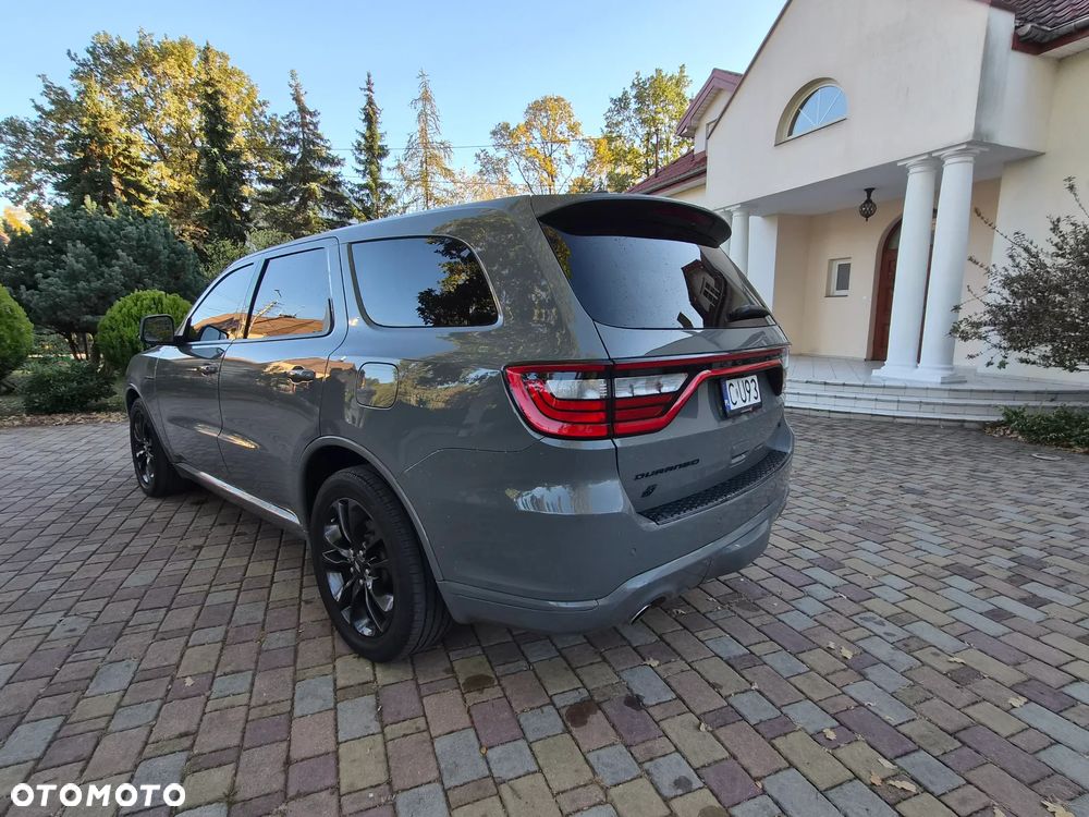 Dodge Durango ver-5-7-r-t - 7