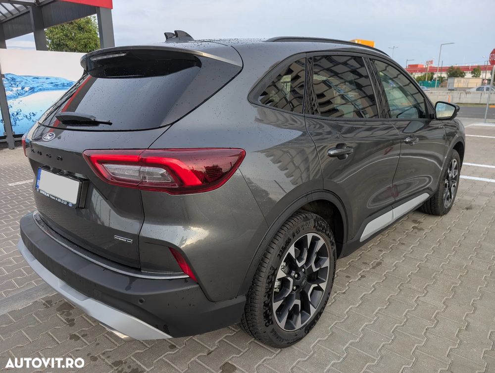Ford Kuga - 5