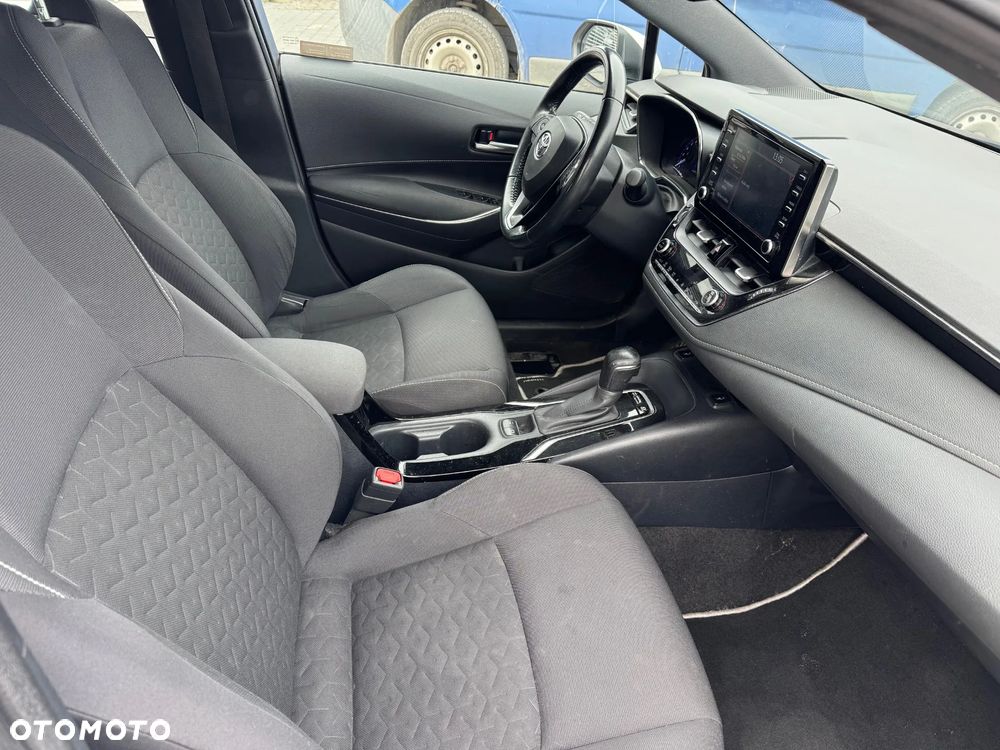 Toyota Corolla 1.8 Hybrid Comfort - 11