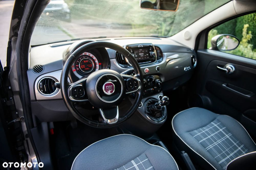Fiat 500 1.2 8V Rockstar - 19