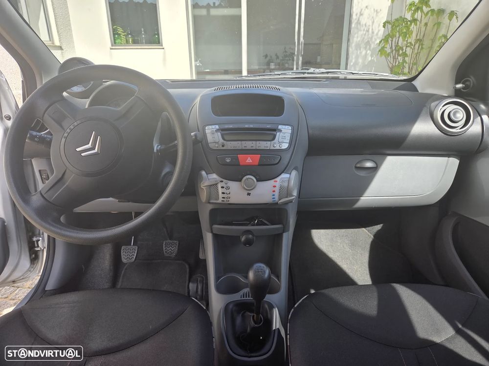 Citroën C1 1.0 SX Airdream - 14