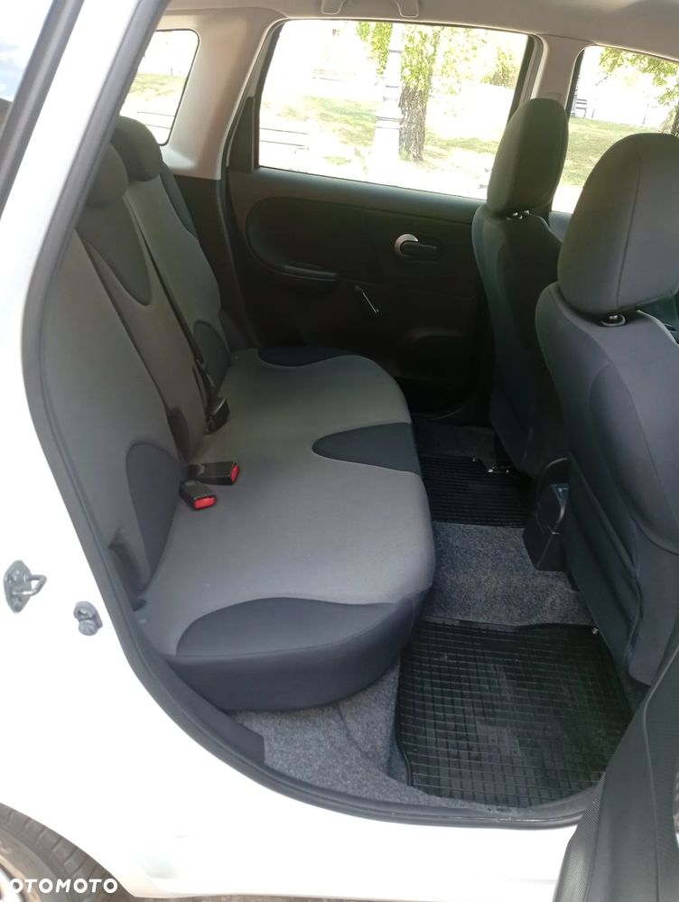 Nissan Note 1.4 Visia AC/CD - 10
