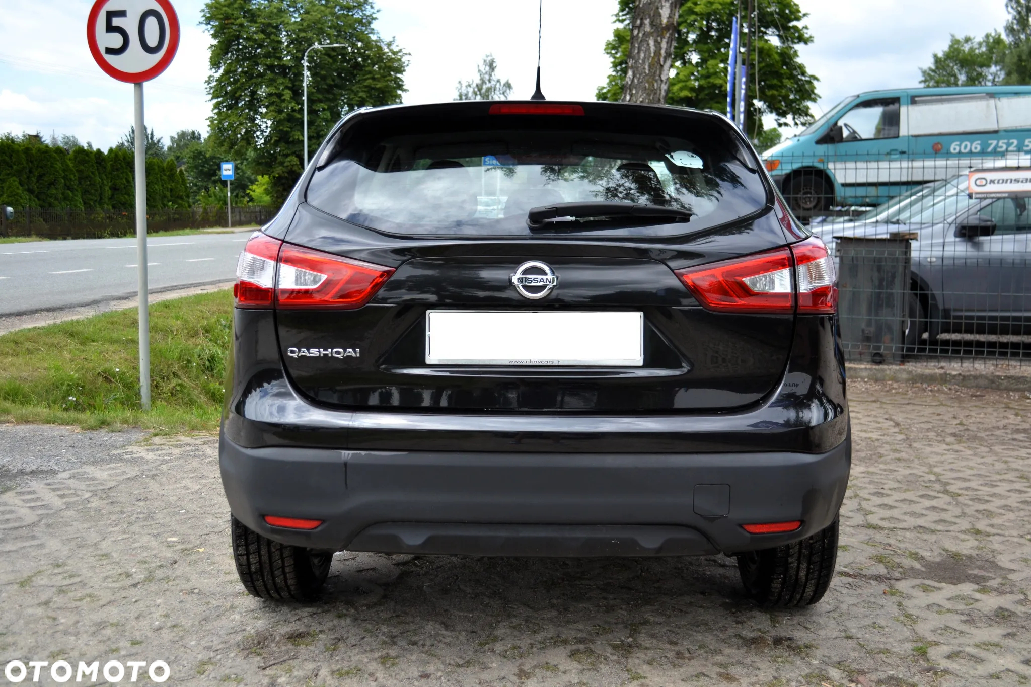 Nissan Qashqai 1.6 DCi Acenta Xtronic - 6