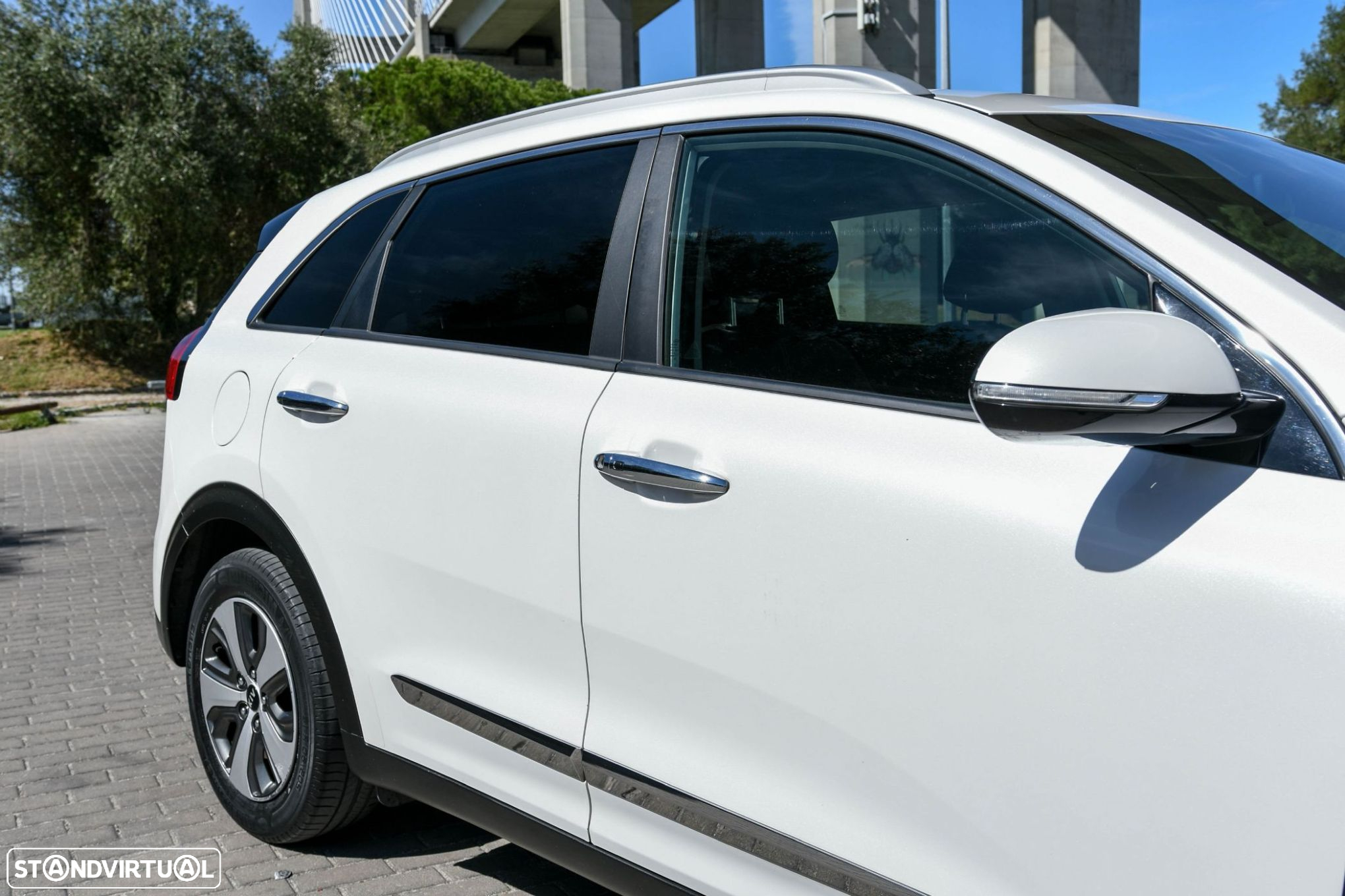Kia Niro 1.6 GDi PHEV - 9