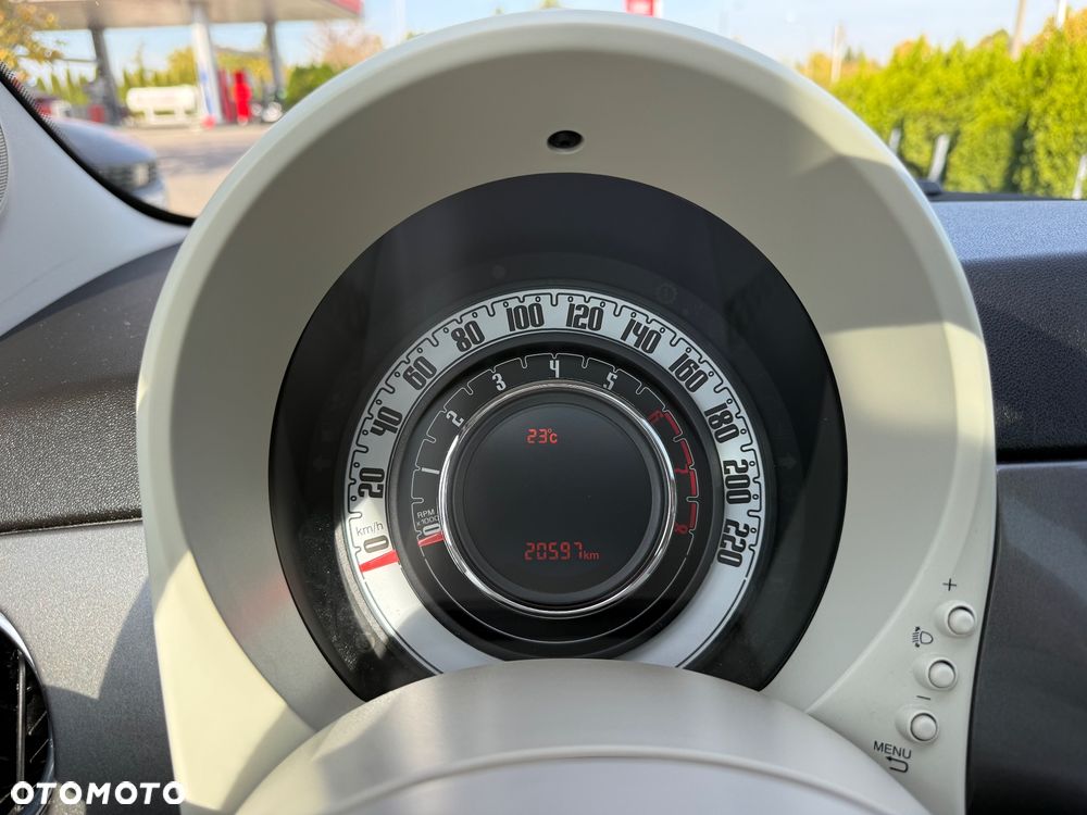 Fiat 500 2020