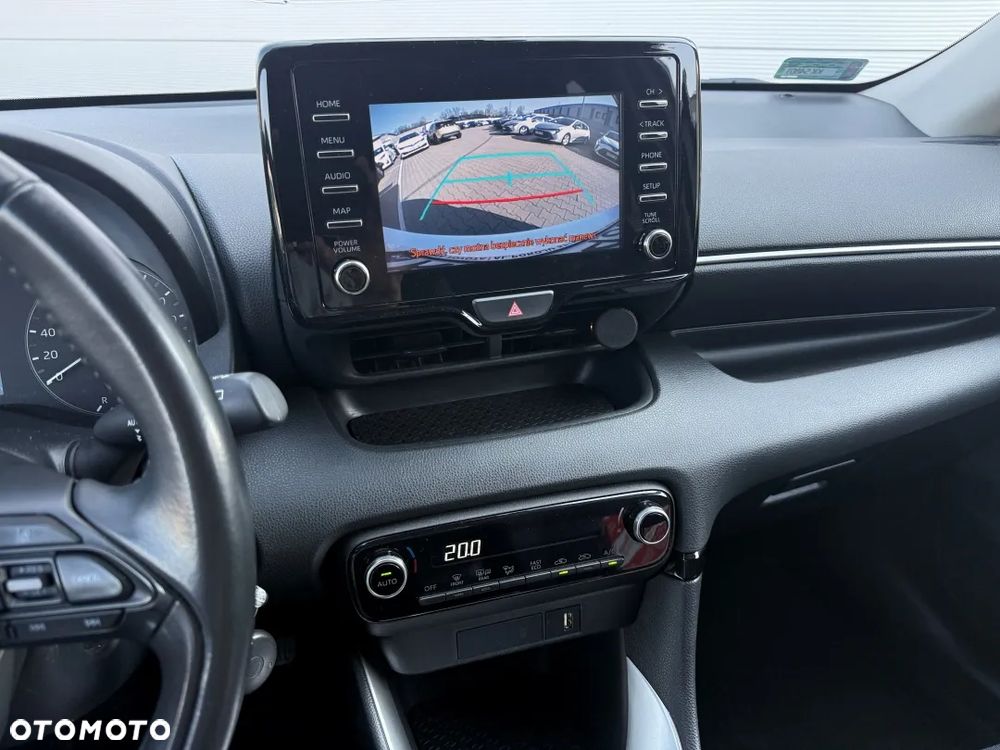 Toyota Yaris Hybrid 1.5 Comfort - 17