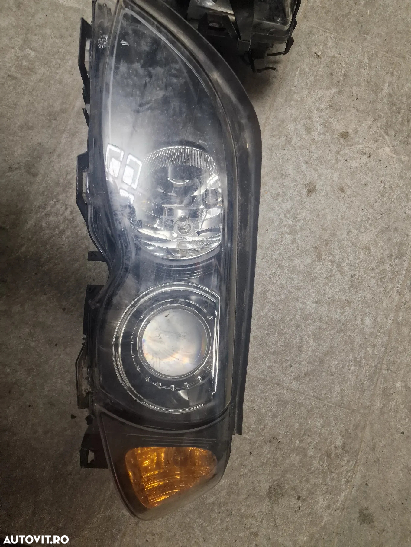 Far stanga cu Xenon complect Bmw seria 3 e 46 Facelift - 2