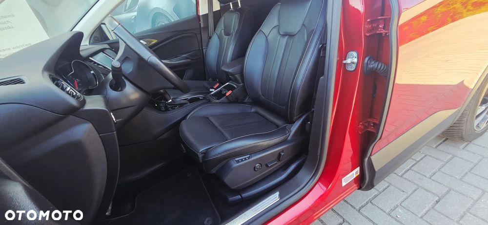Opel Grandland X 2.0 D Start/Stop Automatik Business Innovation - 22
