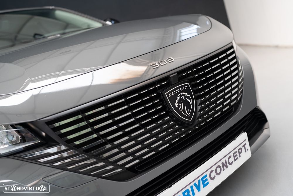Peugeot 308 1.6 Hybrid Allure e-EAT8 - 5