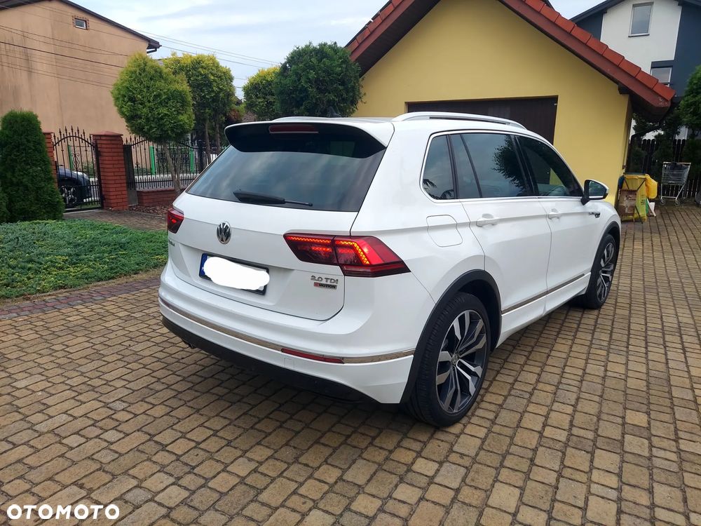 Volkswagen Tiguan 2.0 TDI SCR 4MotION DSG R-Line - 2