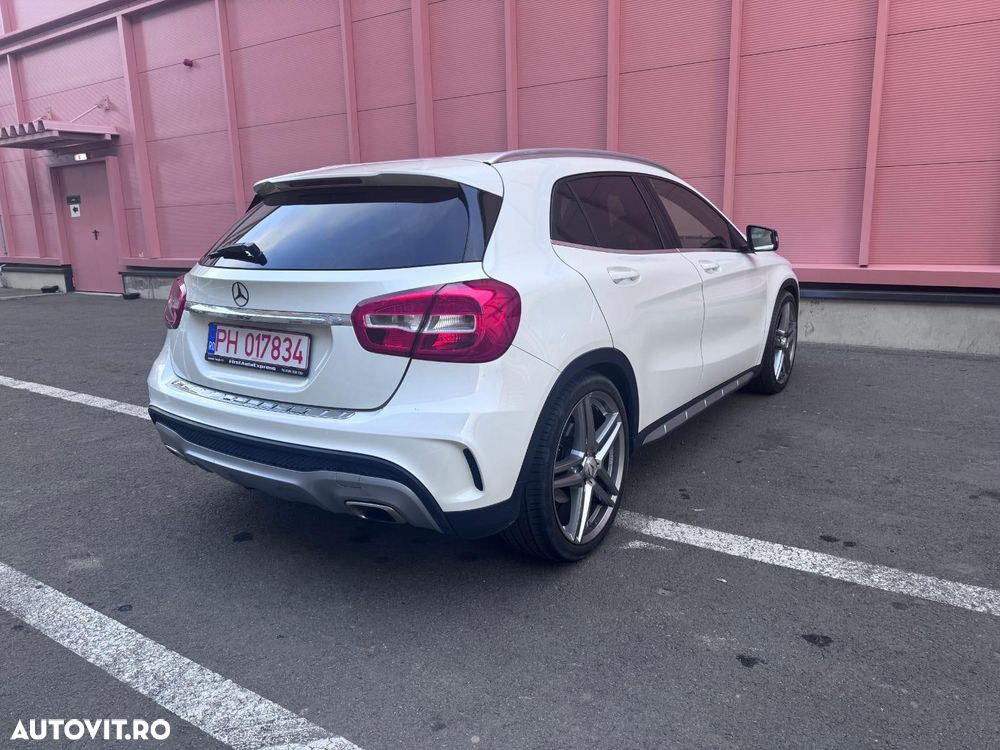 Mercedes-Benz GLA 250 4MATIC Aut. - 4
