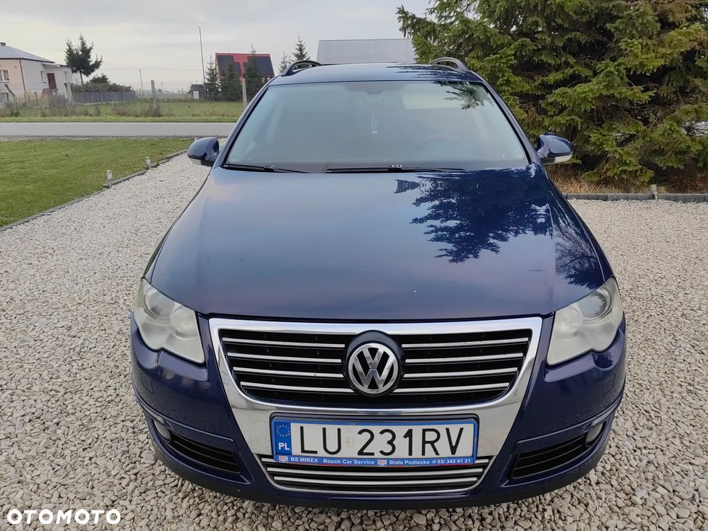Volkswagen Passat 2.0 TDI Sportline DSG - 2