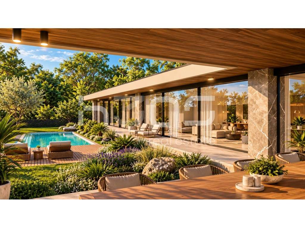 EXCELENTE OPORTUNIDADE | Lote + Estrutura para Moradia T3 de Arquit... - Grande imagem: 5/9